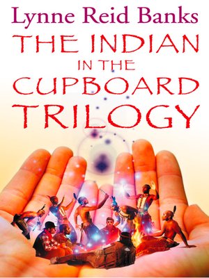 cover image of The Indian in the Cupboard Trilogy
